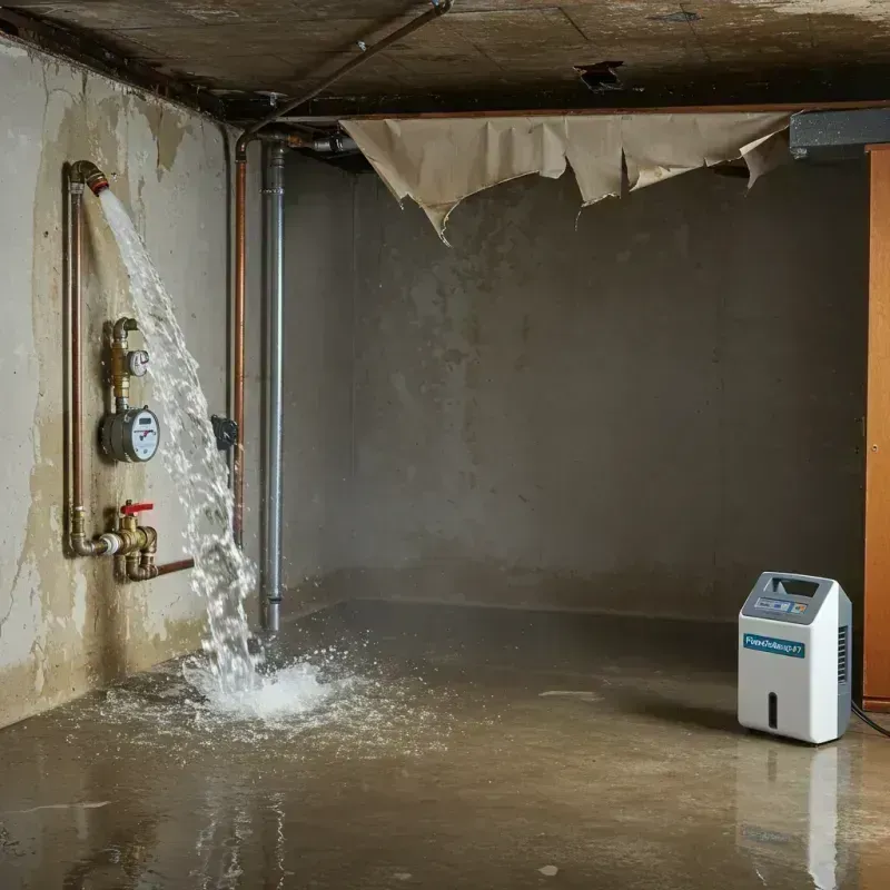 Pipe Burst and Leak Restoration in West Englewood, IL