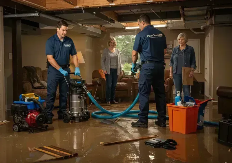 Basement Water Extraction and Removal Techniques process in West Englewood, IL